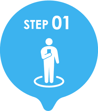 STEP 01