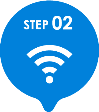 STEP 02