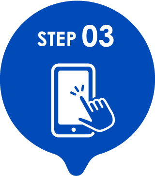 STEP 03