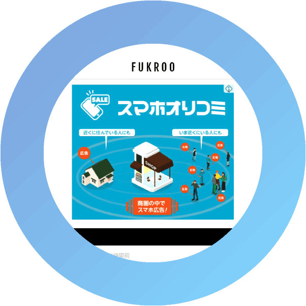 GeoLogic Ad(ジオロジック・アド)の配信面1